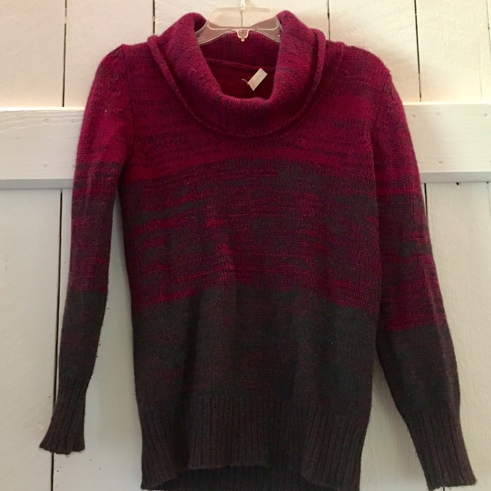 Gorgeous 100% Katia Serafini Cashmere sweater!